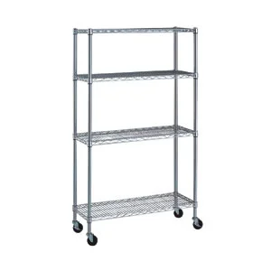 ワイヤーラック H1590 4段(D350)