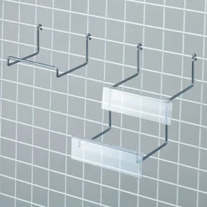 ネット用シューズフック用プライスホルダー 10枚