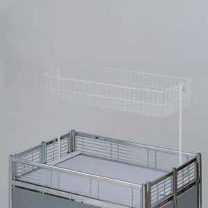 ワゴン用上置カゴ W900用1段