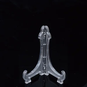 皿立 プラスチック 透明 5号 (05705***)