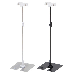 クリップPOPスタンド クロームセンターコーナー兼用