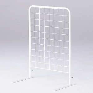 卓上小物ラック 白