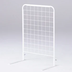 卓上小物ラック 白