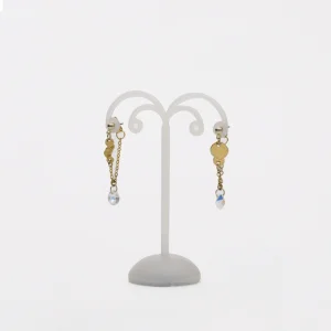 ピアスディスプレイ　4穴