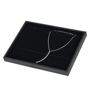 ネックレストレー 黒台紙