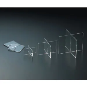 アクリル十字型ディスプレイ脚 AF-51