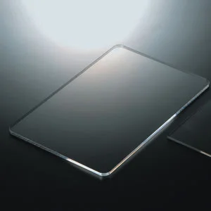 アクリル長方形プレート