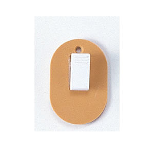 クローク札 クリップ CP-31S 51～100 青