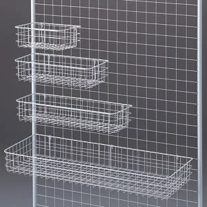 ネット用網カゴ 4種類