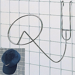 ネット用帽子掛け(5本入) 180φ 大