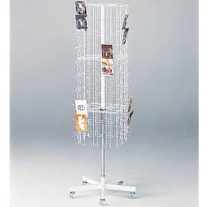 3列4面回転カード入れ 10段/8段