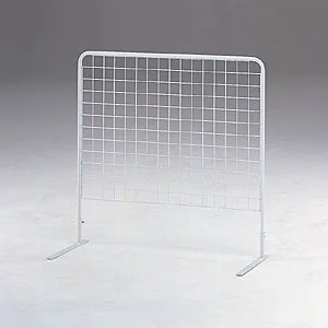 ワゴン用上置きネット 白