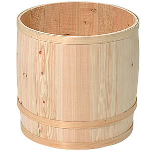 カットバーレル (木皮帯) TF68(N)