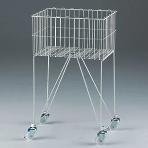 スモールバスケットワゴン深型