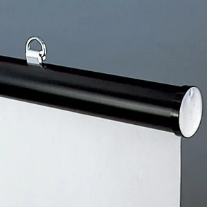 樹脂製メディアホルダー(樹脂タイプ) 25ABS-600 ブラック