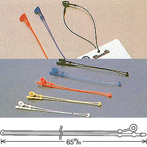 Vロックス No5 黒(13cm) 5000本入