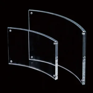 アールマグフレーム クリア 写真L判