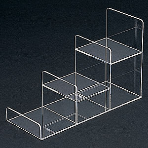 3段バッグ立 W100×D260×H165