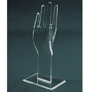 手形アクセサリースタンド