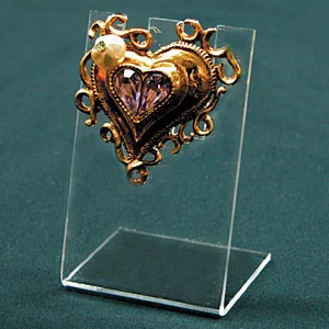 ブローチスタンド