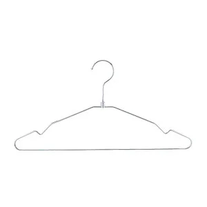 スチール製ハンガー(10本入)