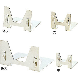 L型差し込みカード立 極大
