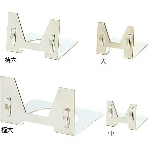 L型差し込みカード立