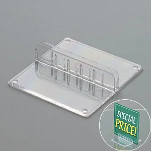 テーブルカードホルダー 差込タイプ