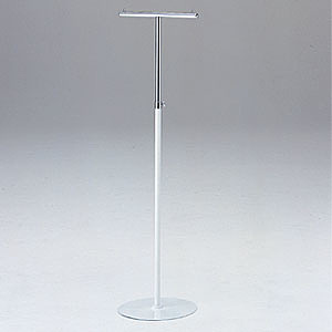 T字ハンガー 白