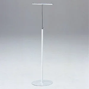 T字ハンガー 白