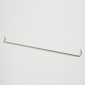 リーフレットスタンド　オプションパーツ 部材:ワイヤーバー (56567-1*)