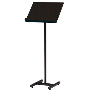 COMBI ウッディスリムメニュースタンド カラー:ブラック 50483