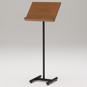 COMBI ウッディスリムメニュースタンド カラー:古代色 50485