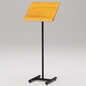 COMBI ウッディスリムメニュースタンド カラー:ナチュラル 50484