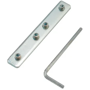 タペストリーバー用φ20連結金具 (58429***)