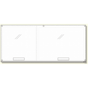 廃棄物分別ポケット標識 (339-76)