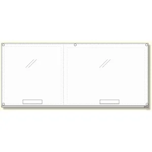 廃棄物分別ポケット標識 (339-76)