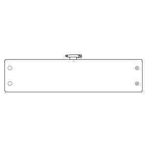 腕章 無地 (白) (366-80)