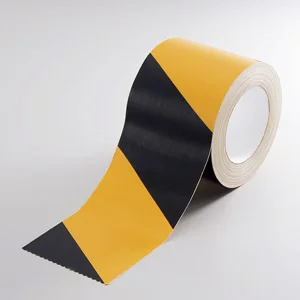 布トラテープ (セパ無) 100mm幅×25m巻 (374-081)