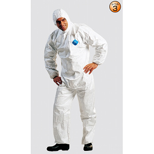 保護衣タイベック2型 M (378-142)