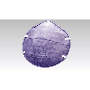 簡易マスク 微細粉じん+防臭用 (379-04)