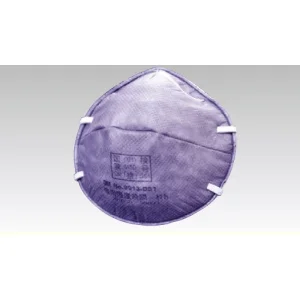 簡易マスク 微細粉じん+防臭用 (379-04)