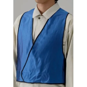 エコノミーベスト 青 胴囲80～104mm (379-415)