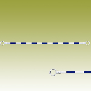 コーンバー (青白) 青色部反射 34Ф×2000mm (385-30A)