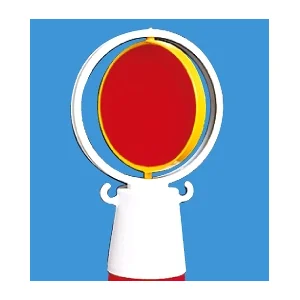 反射回転器クルピカコーン頭部用 (386-13)