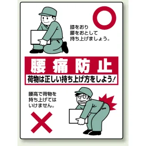 腰痛防止 エコユニボード 600×450 (813-91)