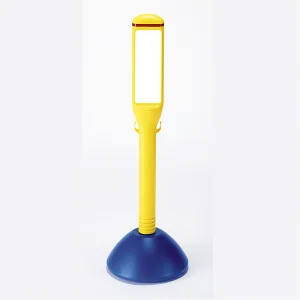 サインスティック 白無地 (835-192A)