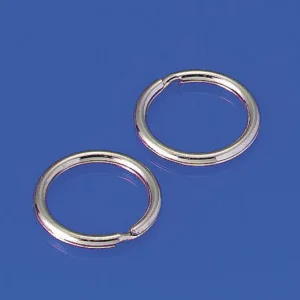 キーリング (小) 10個1組 (860-23)