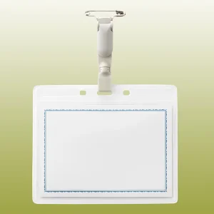 ターナブル名札 10個1組 70×100用 (877-626)