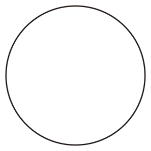 (サインタワー同時購入用)上部標識 白無地 (887-700A)